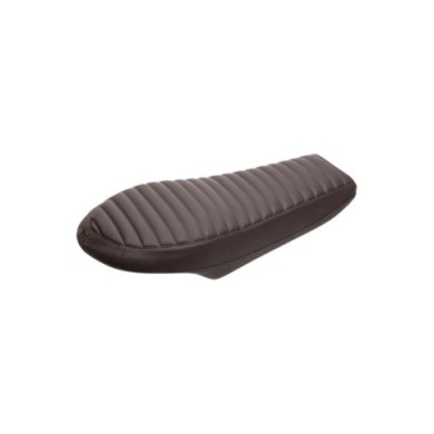 ZARD Selle Lite Slim avec bandes marron