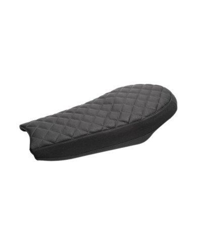 ZARD Selle Lite Slim avec losanges noirs