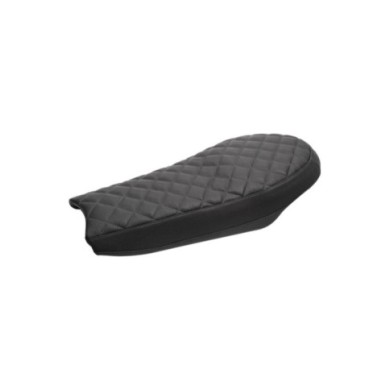 ZARD Selle Lite Slim avec losanges noirs