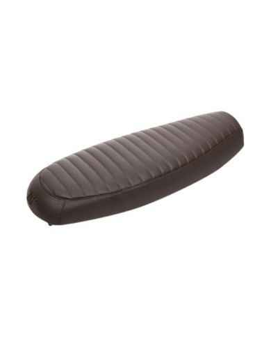 ZARD Selle Lite Slim avec bandes marron