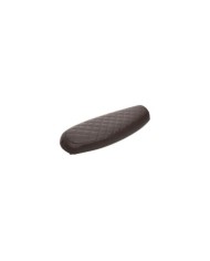 ZARD Selle Lite Slim avec losanges marron