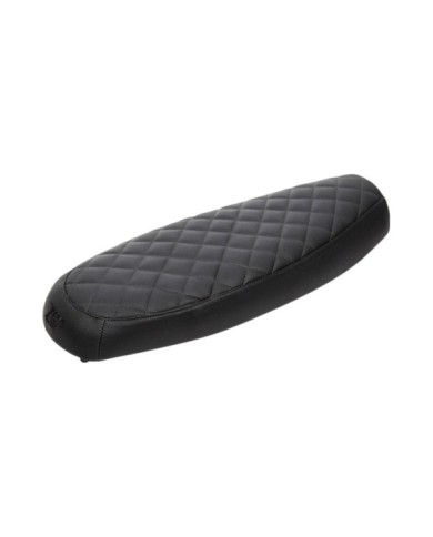 ZARD Selle Lite Slim avec losanges noirs