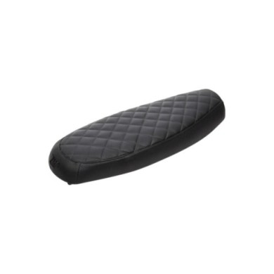 ZARD Selle Lite Slim avec losanges noirs