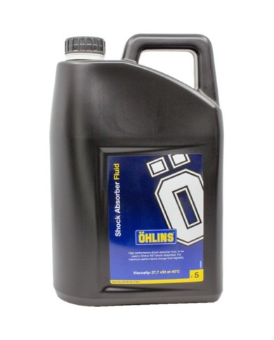 Öhlins Stossdämpferöl 105 4l