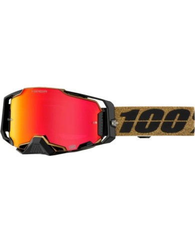 100percent ARMEGA HIPER Occhiali Glory - Lenti Mirror Red