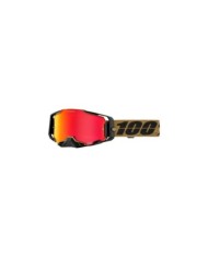 100percent ARMEGA HIPER Goggle Glory - Mirror Red Lens