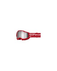 100percent 100 % Accuri 2 Goggle Wolg – Spiegelglas in Silber