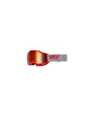 100percent 100 % Accuri 2 Goggle Gatorback – Rote Spiegelgläser