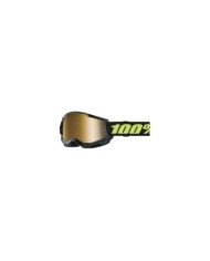 100percent STRATA 2 Goggle Solar Eclipse - Mirror True Gold Lens