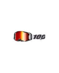 100percent 100% ARMATIC Goggle Caldwell - Mirror Red Lens