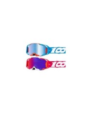 100percent 100% Armatic Goggle 2-Pack Jett Lawrence LE.