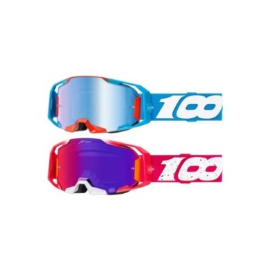 100percent 100% Armatic Goggle 2-Pack Jett Lawrence LE.