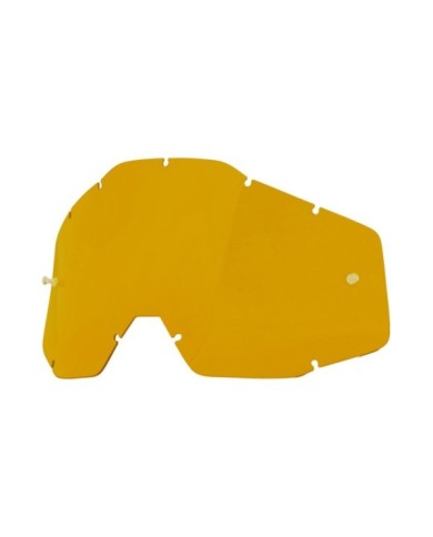 100percent Lentille de rechange RC2 AC2 ST2 - Persimmon