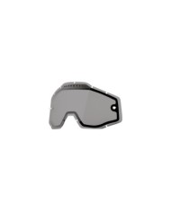 100percent Lentille de rechange RC2 AC2 ST2 - Volet double teinté venti