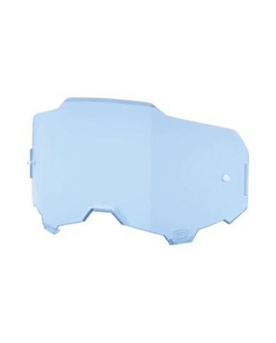 100percent 100% Armega ARMatic Repl. - Injected Blue Lens