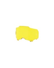 100percent 1100% Armega ARmatic Repl. - Lenti gialle iniettate