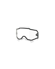 100percent 100% ARMEGA   ARMATIC Replacement - Dual Pane Clear Lens