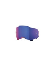 100percent 100% Armega  ARmatic Replacement - HiPER Mirror Blue Lens