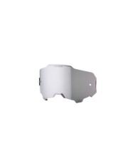 100percent 100% Armega ARmatic Replacement - HiPER Mirror Silver Lens