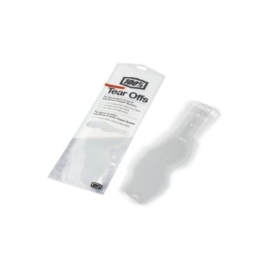 100percent 100% Armega ARmatic Standard Tear-Offs 20 PK