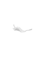 100percent 100% Armega ARmatic Nose Guard Bianco