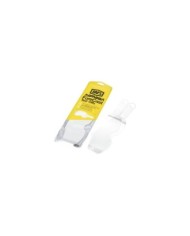 100percent 100% Armega Forecast Standard Tear-Offs 50 PK