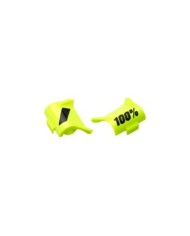 100percent 100% Armega  ARmatic Forecast Repl.Canister Coverkit yellow