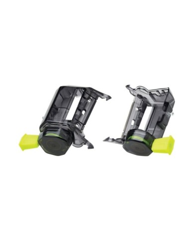 100percent 100% Armega ARmatic Forecast Engine Kit Fluo Giallo Nero