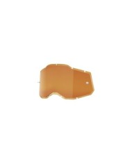 100percent 100% RC2 AC2 ST2 Plus Replacement - HiPER Persimmon Lens