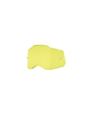 100percent 100% RC2 AC2 ST2 Plus Replacement - HiPER Yellow Lens