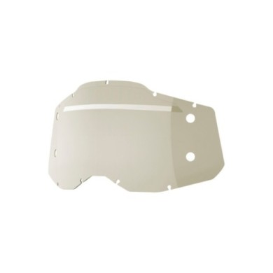 100percent 100% RC2 AC2 ST2 Forecast Replacement - Sheet Smoke Lens