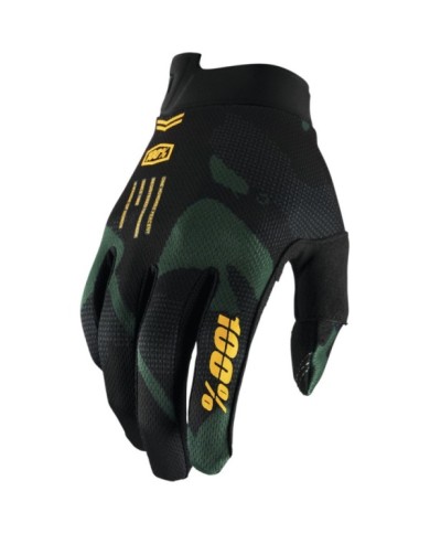100percent Handschuh iTrack Sentinel schwarz