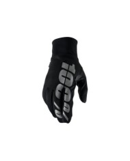 100percent 100% Hydromatic Gloves Black noir