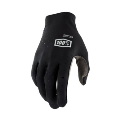 100percent 100% Guanti Sling Mx Nero grigio