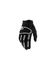 100percent Guanti 100% AIRMATIC neri