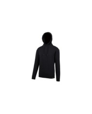 felpa con cappuccio iXS iXS Brand organic 2.0 nero