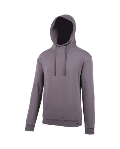 felpa con cappuccio iXS iXS Brand organic 2.0 taupe