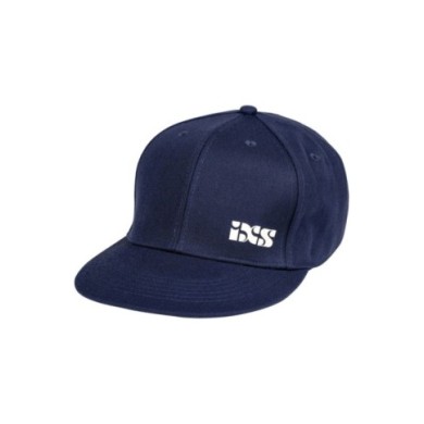 berretto iXS Brand 1.0 navy