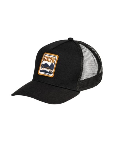 iXS Brand Trucker 1.0 Cap schwarz