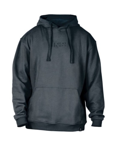 iXS Brand 1.0 Hoodie schwarz