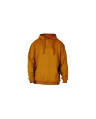 iXS Brand 1.0 felpa con cappuccio marrone ocra