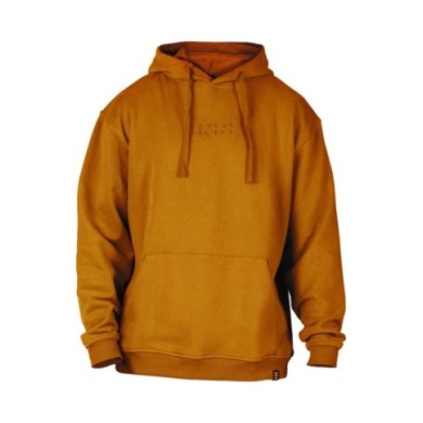 iXS Brand 1.0 hoodie ochre brun