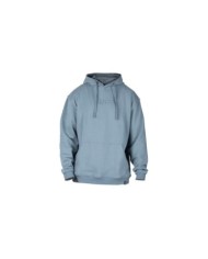 iXS Brand 1.0 felpa con cappuccio blu grigio