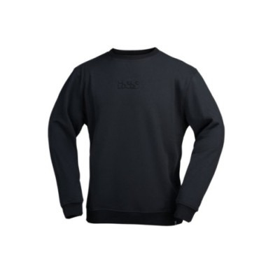 maglione iXS Brand 1.0 nero
