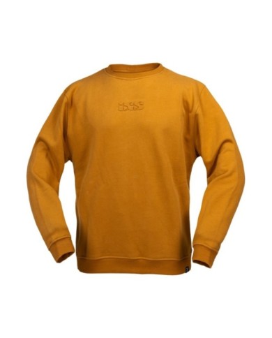 iXS Brand 1.0 maglione marrone ocra