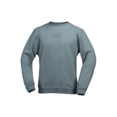iXS Brand 1.0 sweater bleu gris