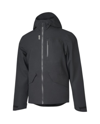 iXS AW 1.0 Laminatjacke schwarz