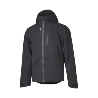 giacca laminata iXS AW 1.0 nero