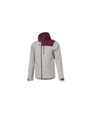 iXS AW 1.0 Laminatjacke chateaux grau