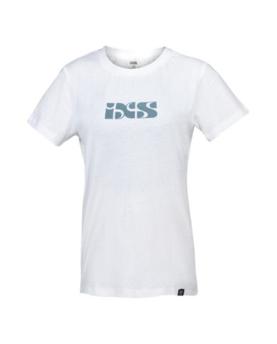 iXS iXS Brand 1.1 WMS tee bianco